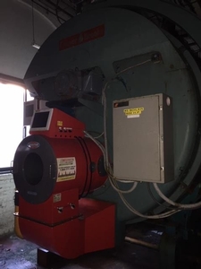 CB BOILER
